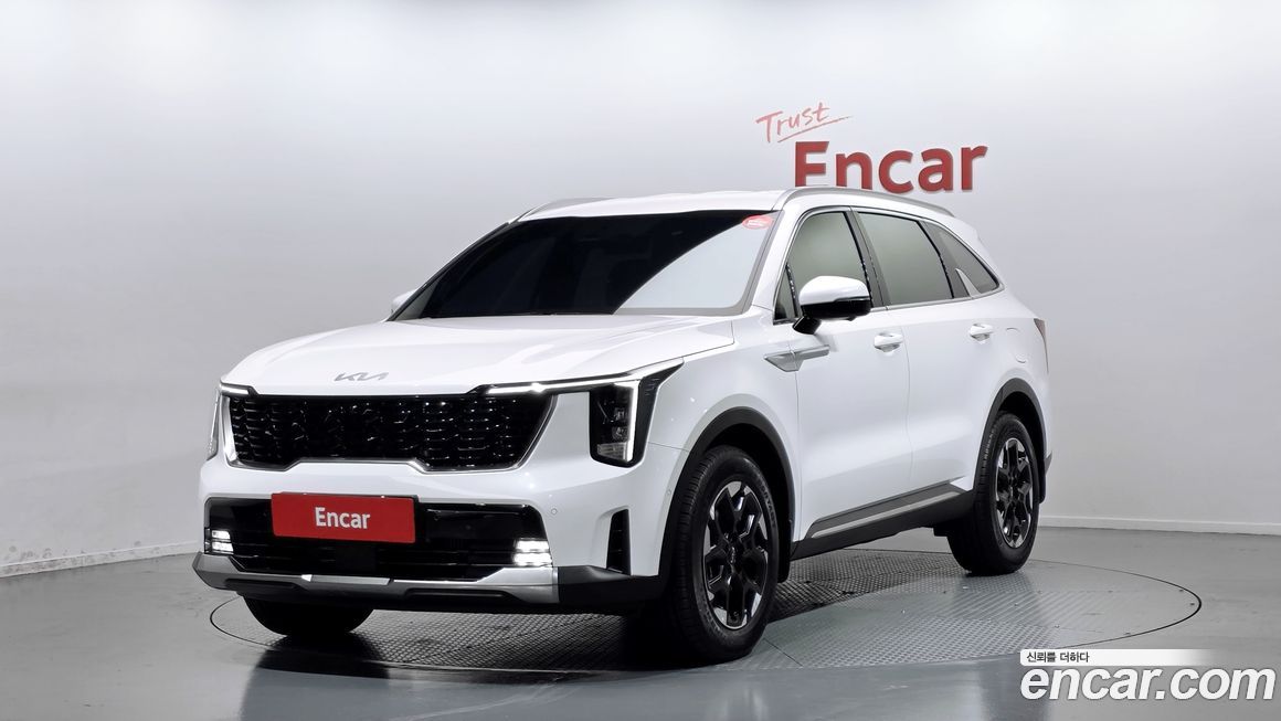 Kia Sorento 2026