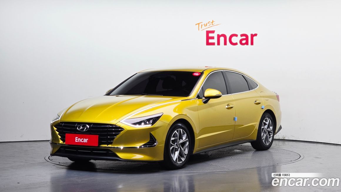 Hyundai Sonata 2020