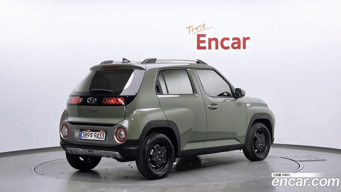 Hyundai Casper 2024