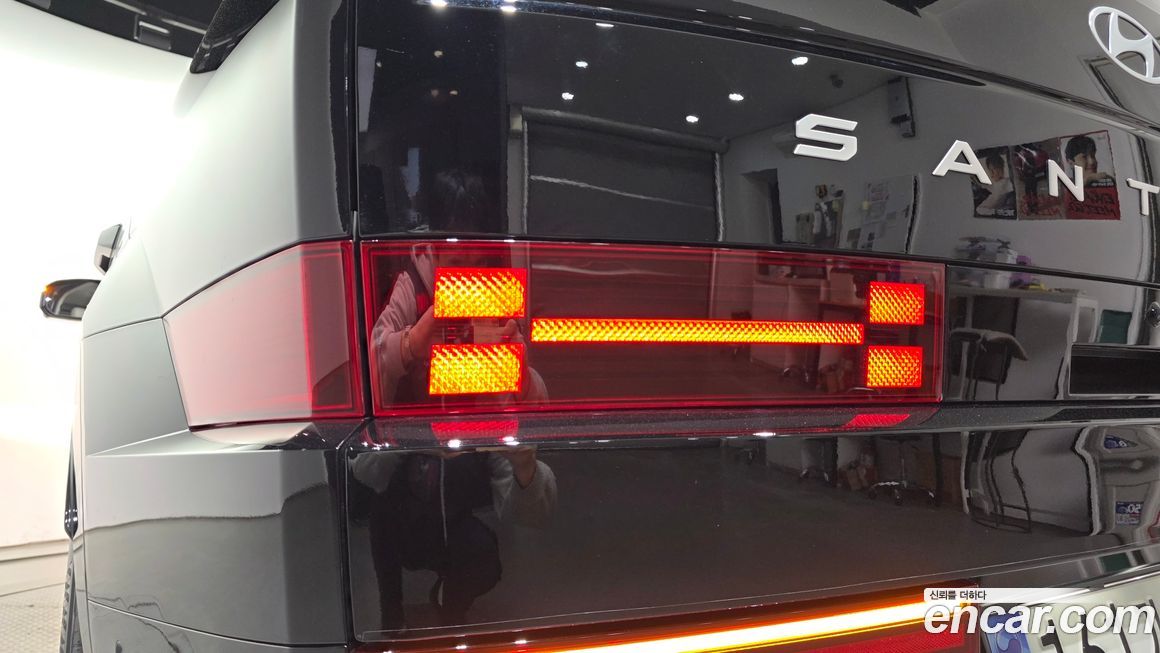 Hyundai Santafe 2024