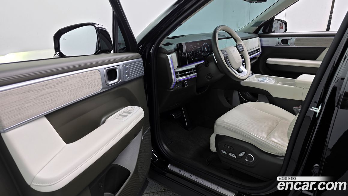 Hyundai Santafe 2024