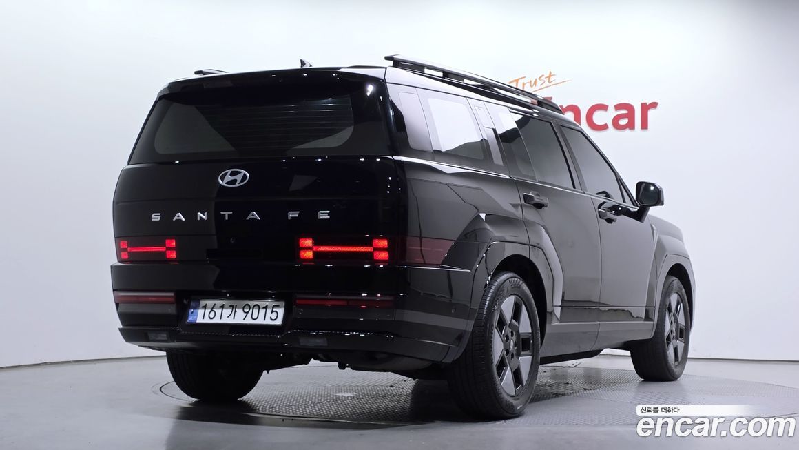 Hyundai Santafe 2024