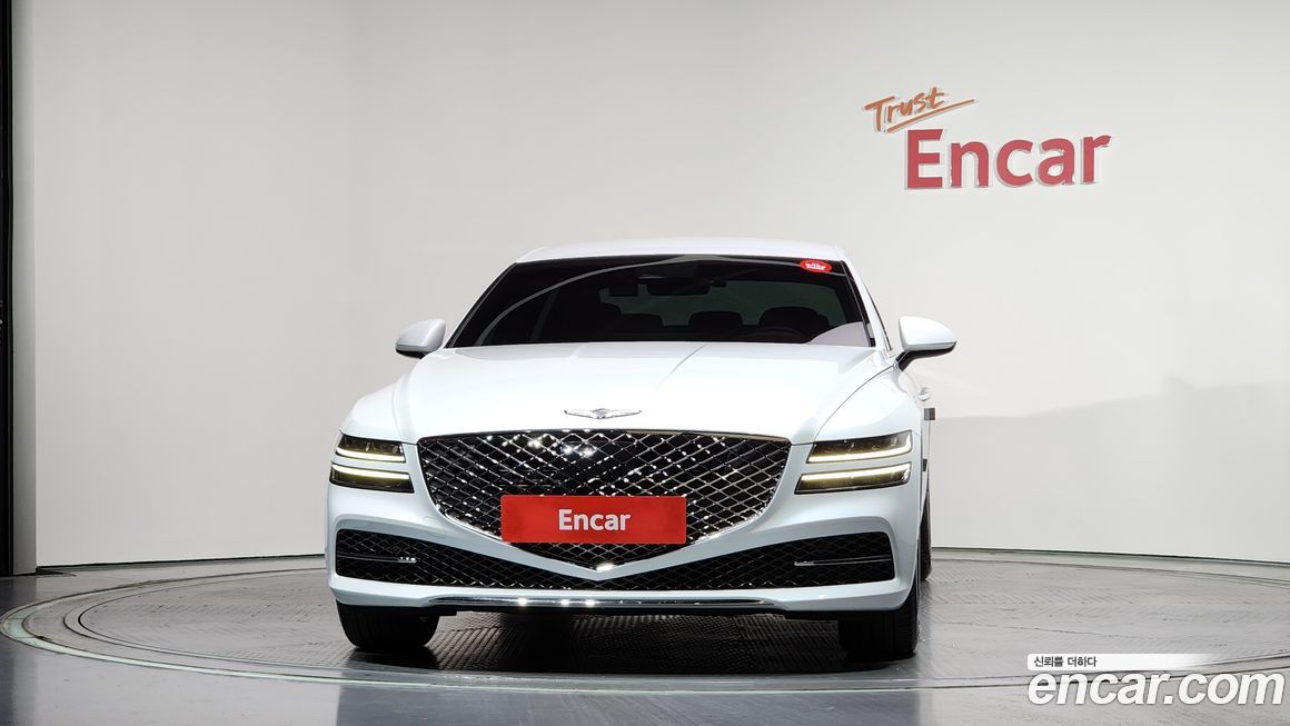 Genesis G80 2024
