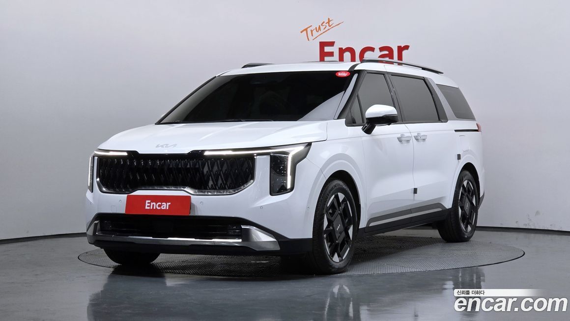 Kia Canival 2024