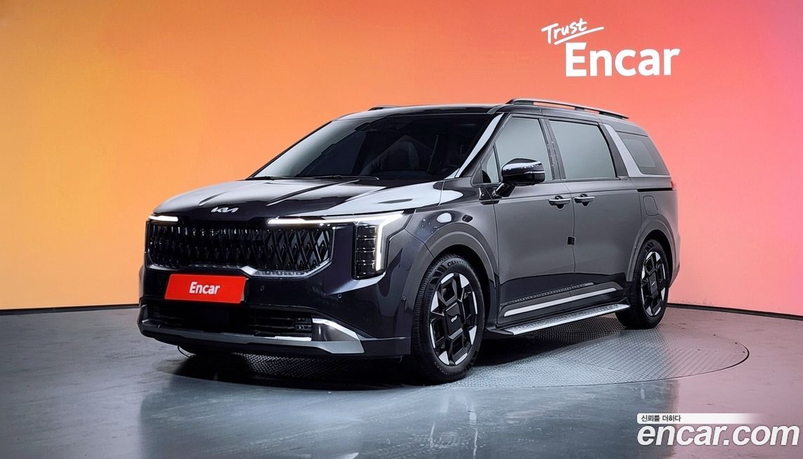 Kia Canival 2024