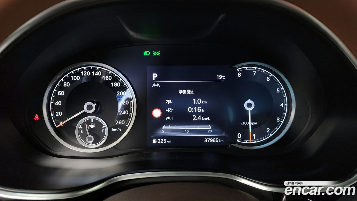 Genesis G80 2024