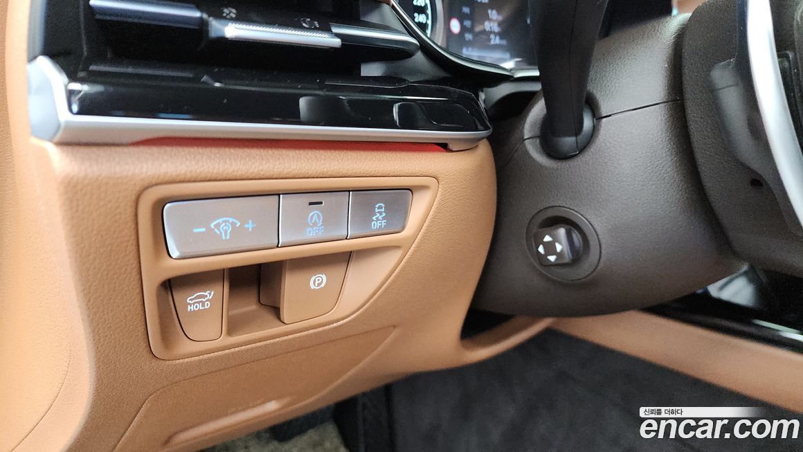 Genesis G80 2024