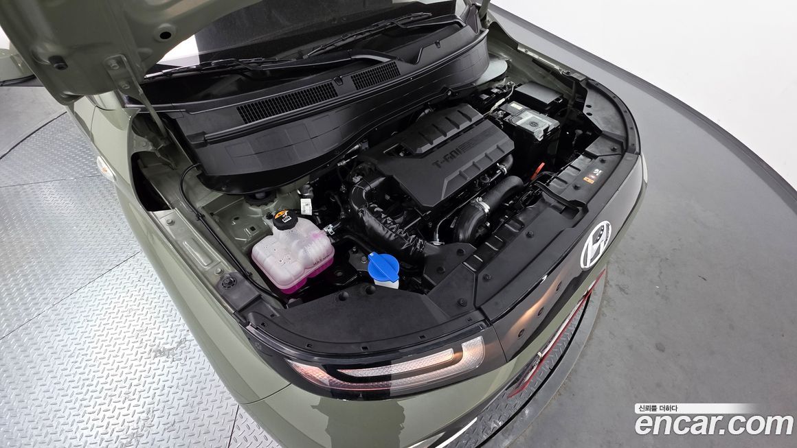 Hyundai Casper 2024