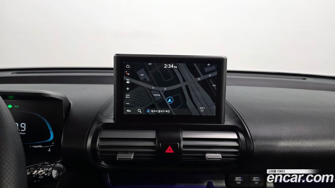 Hyundai Casper 2024