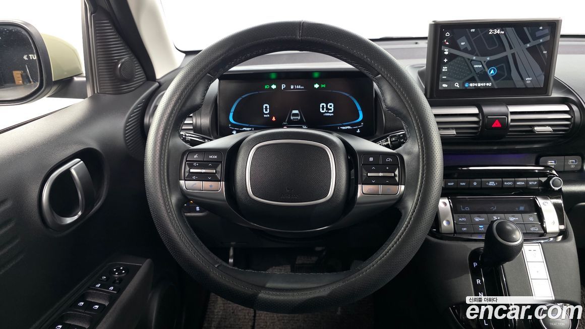 Hyundai Casper 2024