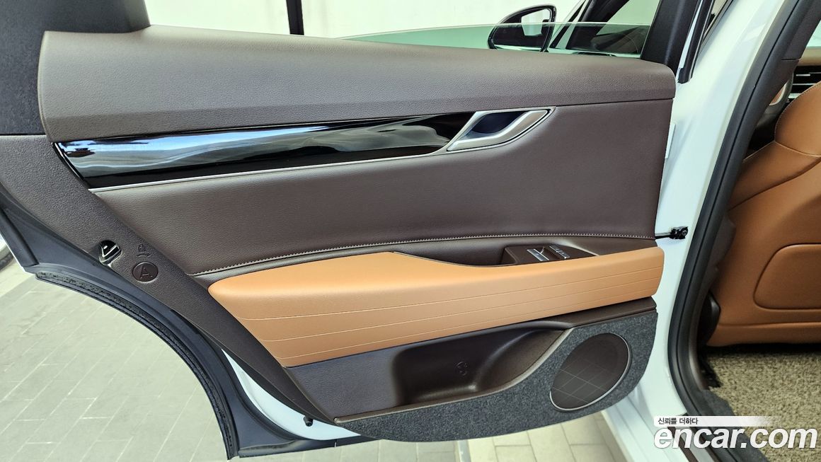 Genesis G80 2024