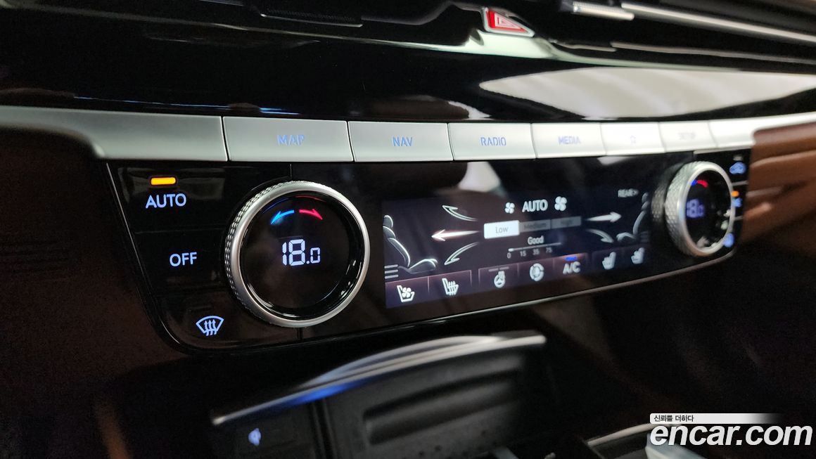 Genesis G80 2024