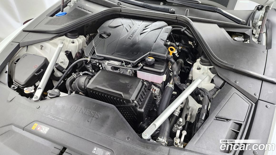 Genesis G80 2024