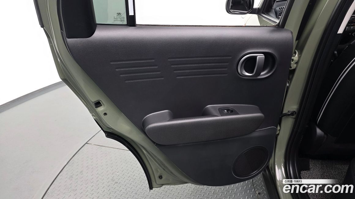 Hyundai Casper 2024