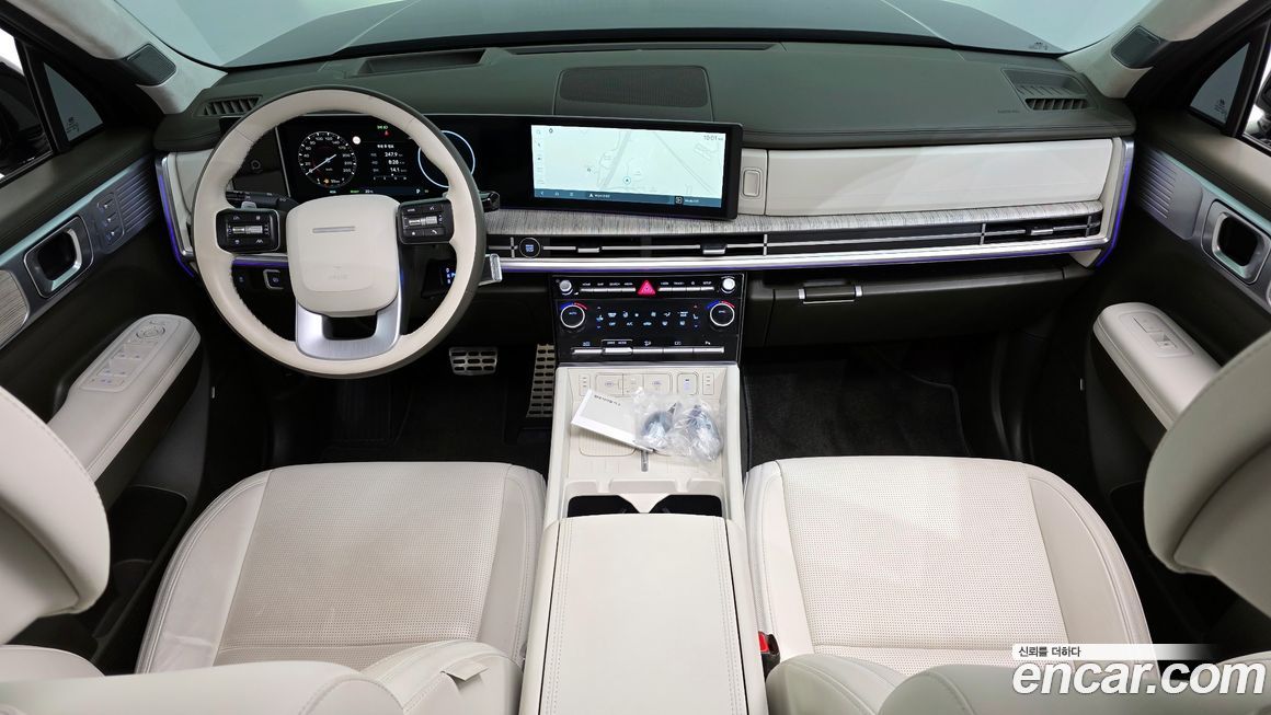 Hyundai Santafe 2024