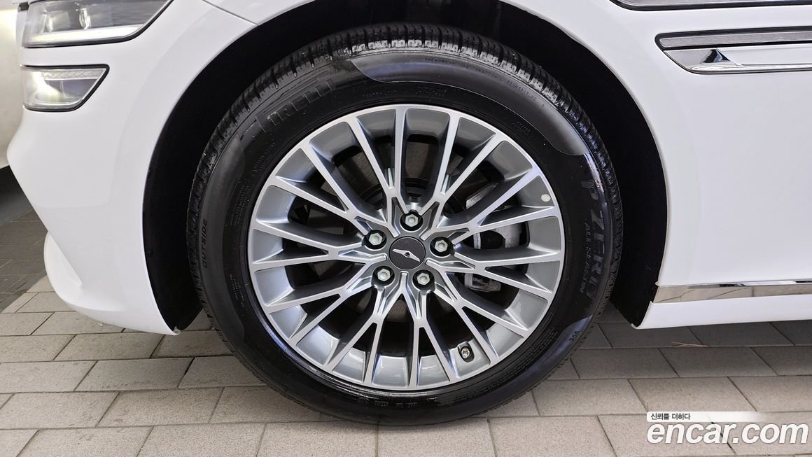 Genesis G80 2024