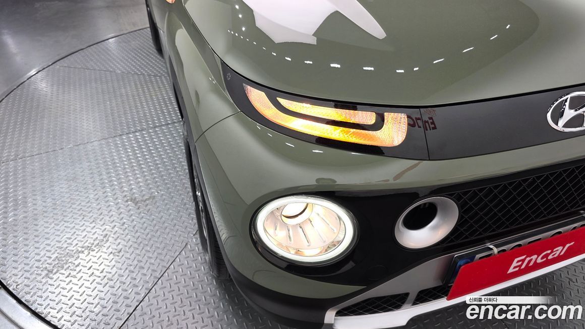 Hyundai Casper 2024