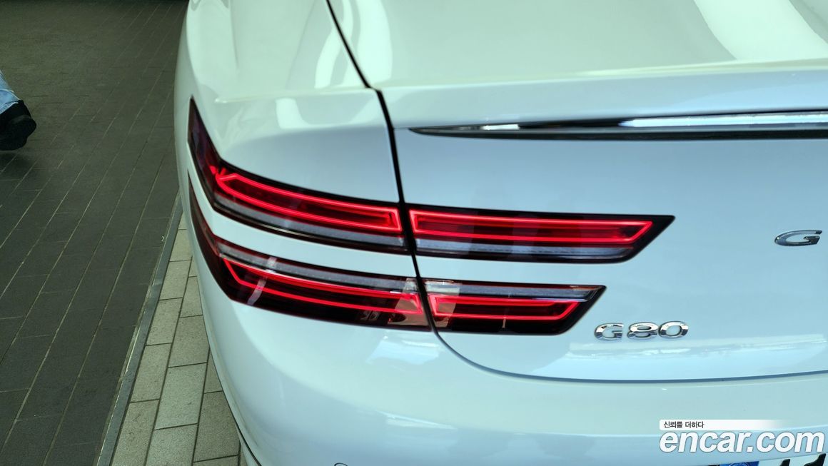 Genesis G80 2024