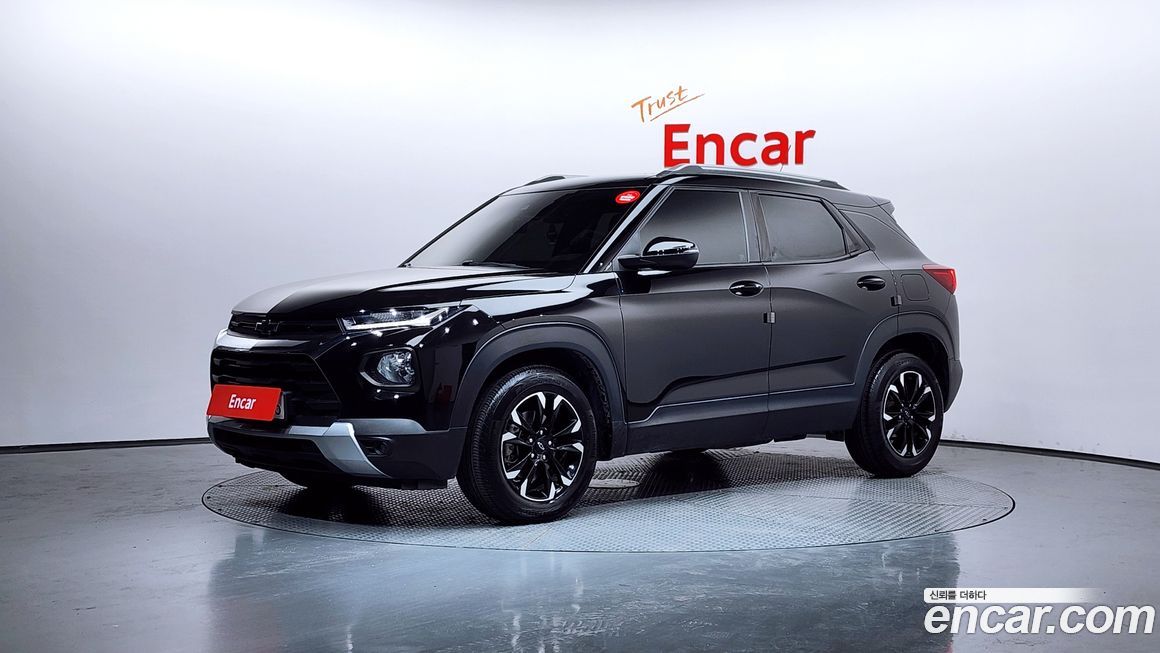 ChevroletGMDaewoo Trailblazer 2022
