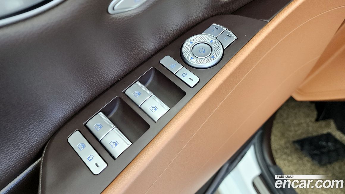 Genesis G80 2024