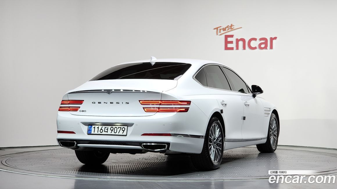 Genesis G80 2024