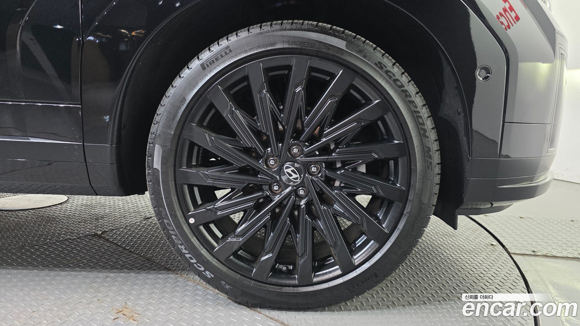 Hyundai Santafe 2025