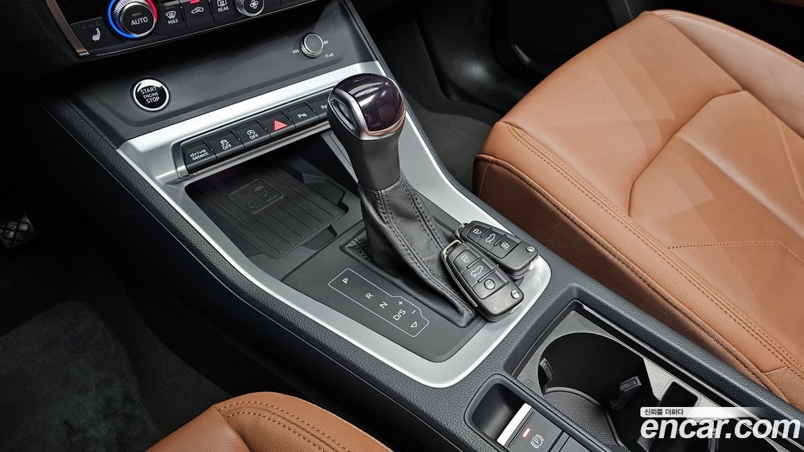 Audi Q3 2024
