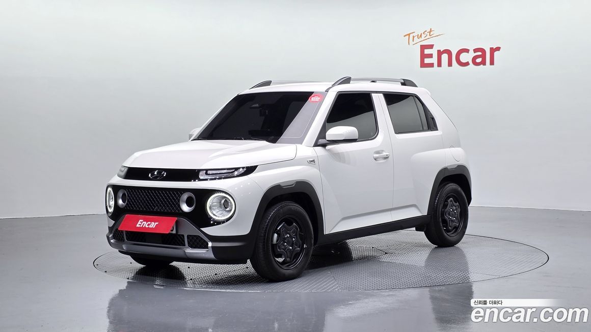 Hyundai Casper 2024