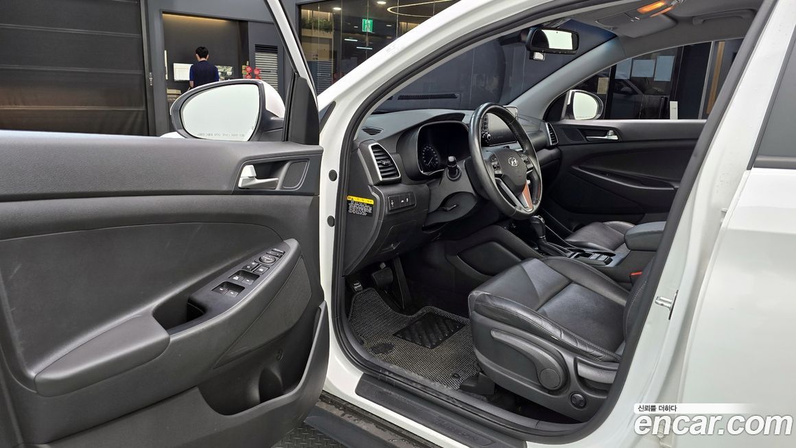 Hyundai Tucson 2020