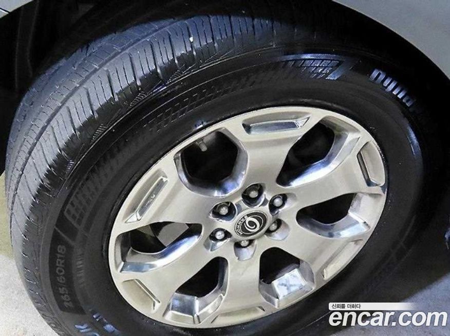 Kia Mohave 2017