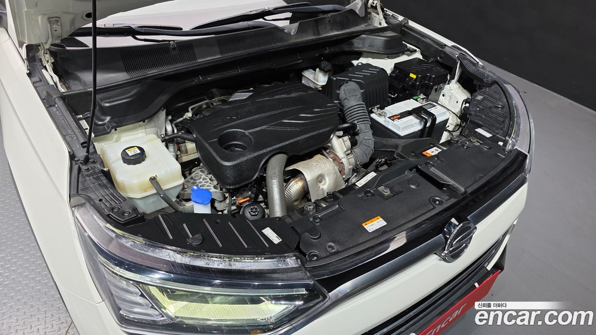 KG_Mobility_Ssangyong KORANDO 2022