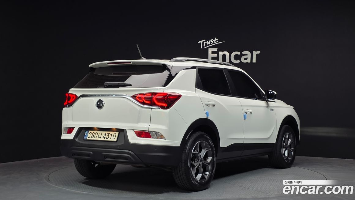 KG_Mobility_Ssangyong KORANDO 2022