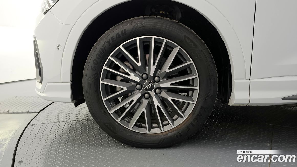 Audi Q3 2024