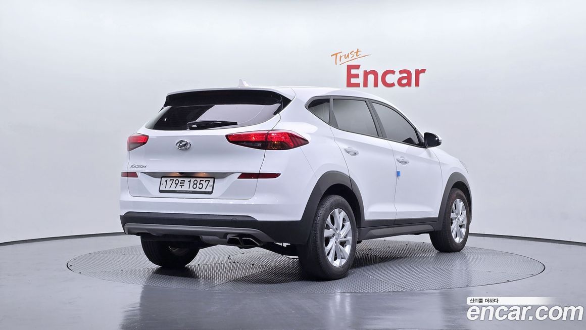 Hyundai Tucson 2020