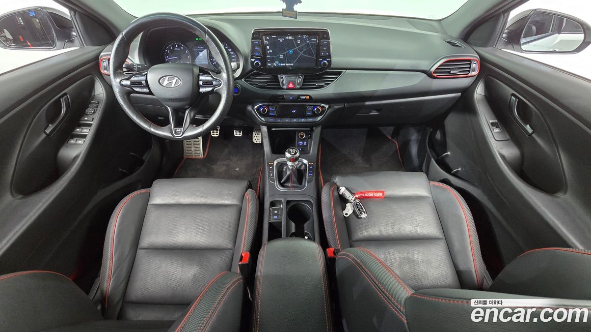 Hyundai i30 2019