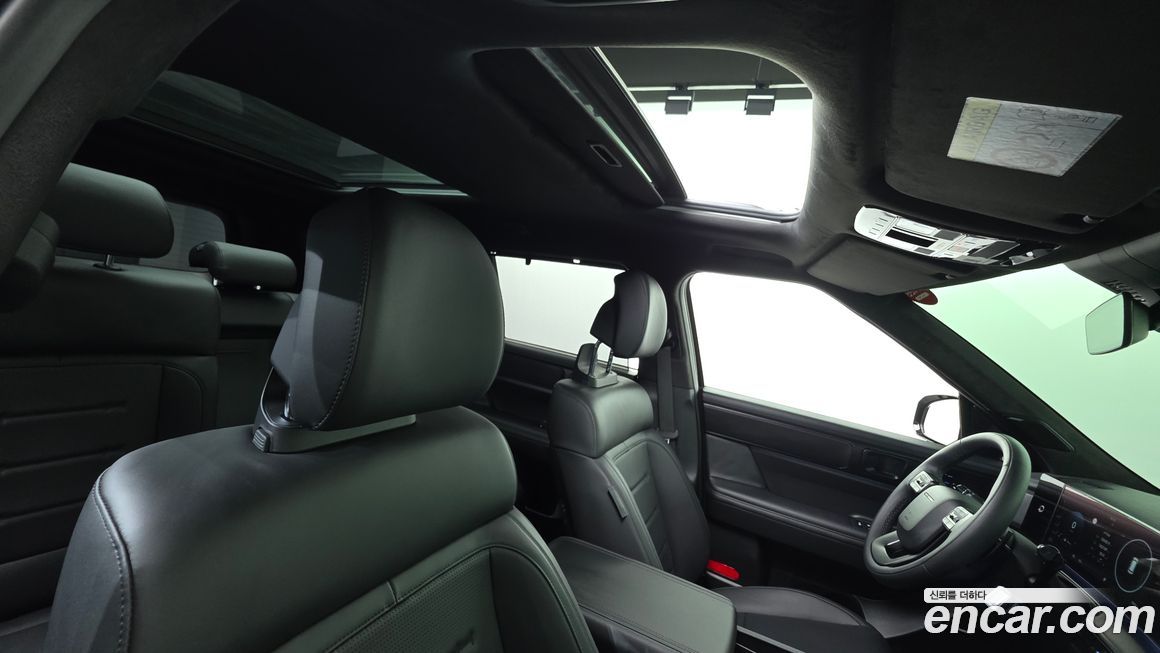 Hyundai Santafe 2025