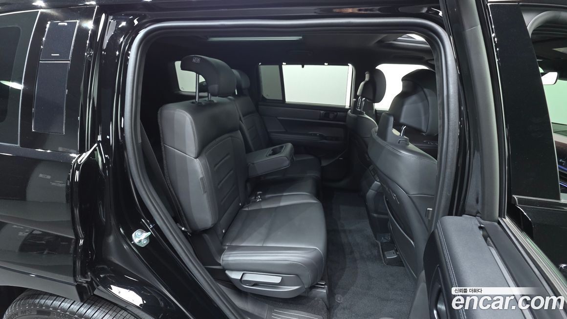 Hyundai Santafe 2025