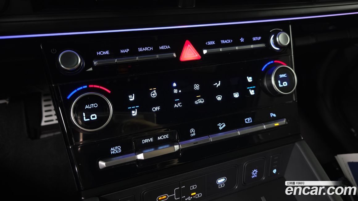 Hyundai Santafe 2025