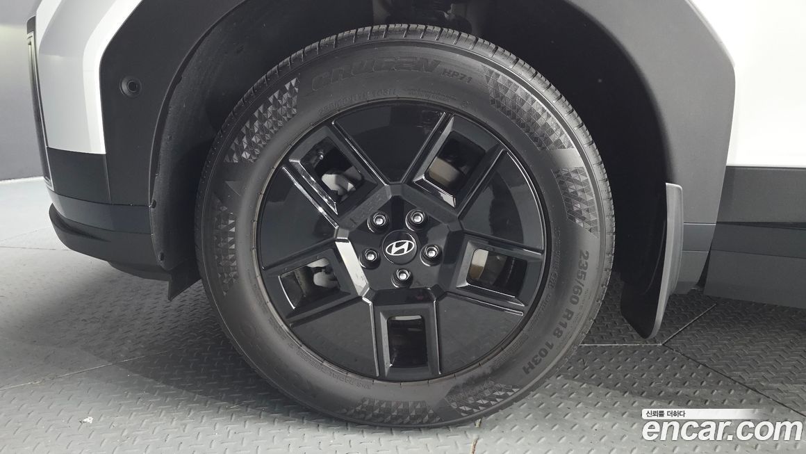 Hyundai Santafe 2026