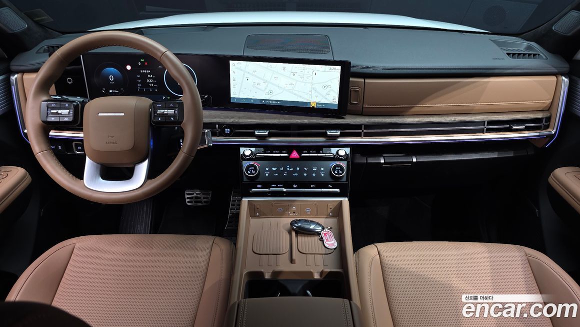 Hyundai Santafe 2026