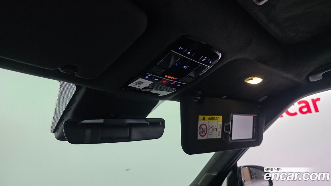Hyundai Santafe 2025