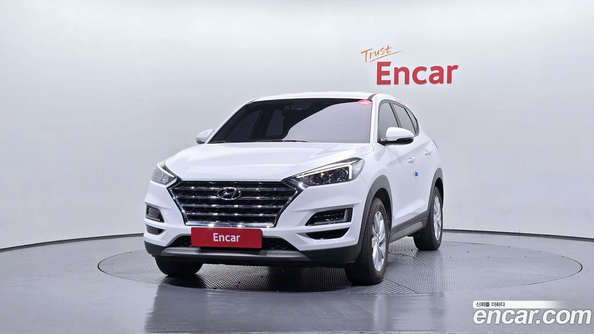 Hyundai Tucson 2020