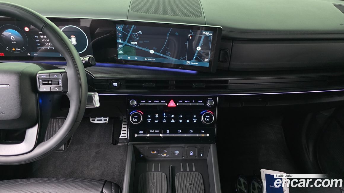 Hyundai Santafe 2025