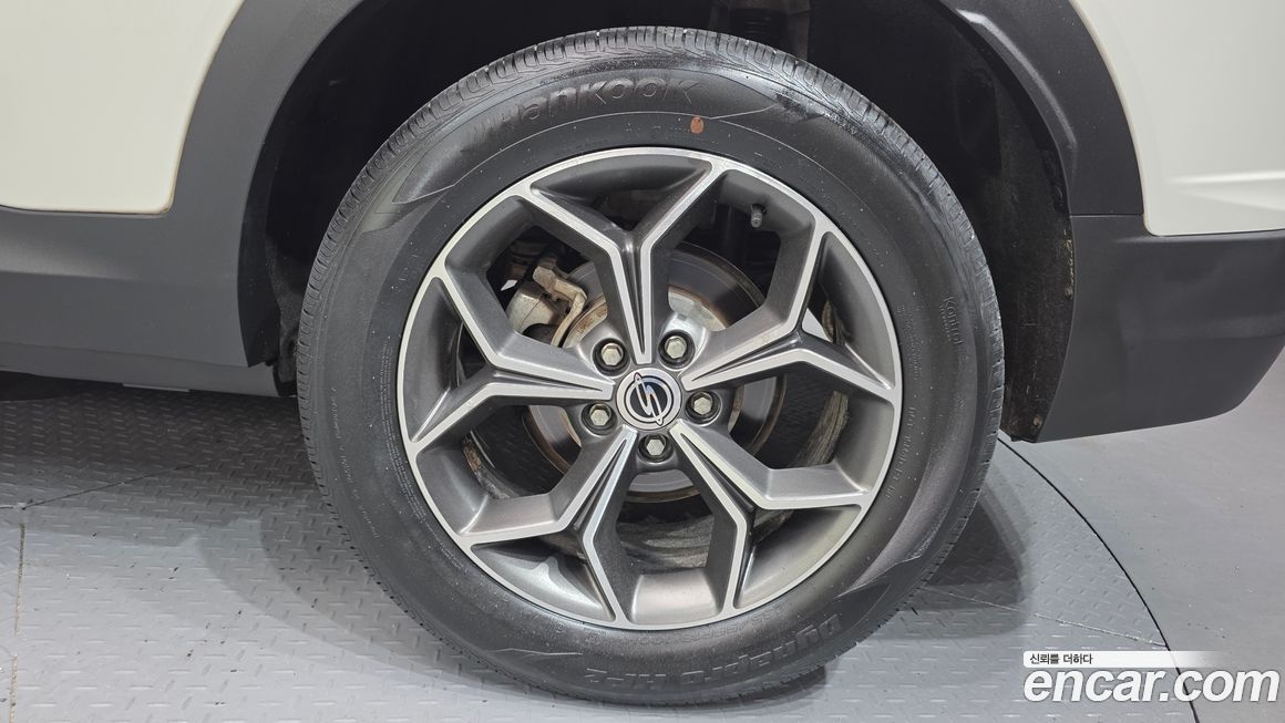 KG_Mobility_Ssangyong KORANDO 2022