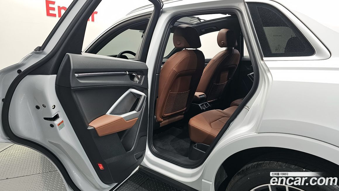Audi Q3 2024
