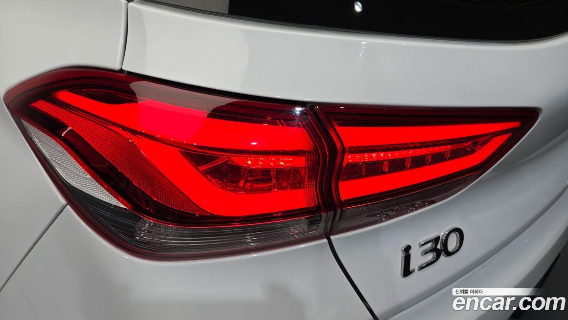 Hyundai i30 2019