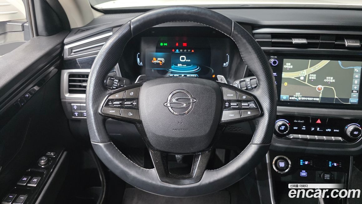 KG_Mobility_Ssangyong KORANDO 2022