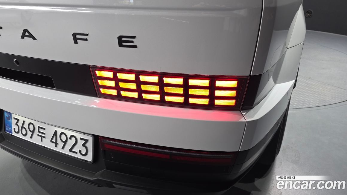 Hyundai Santafe 2026