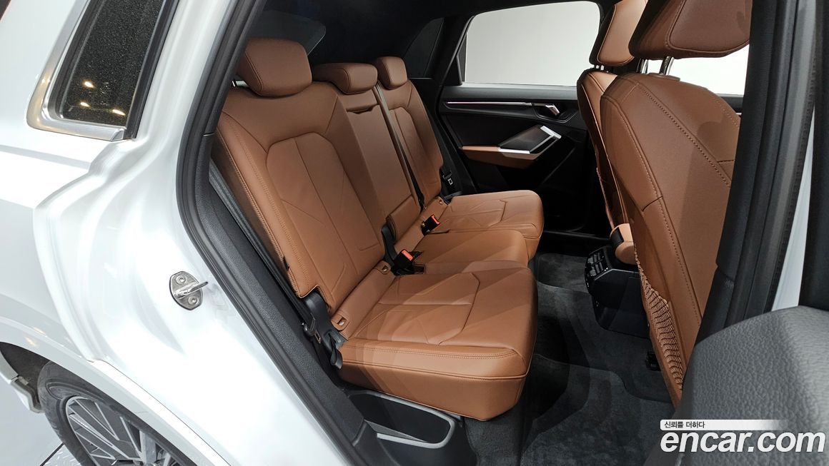 Audi Q3 2024