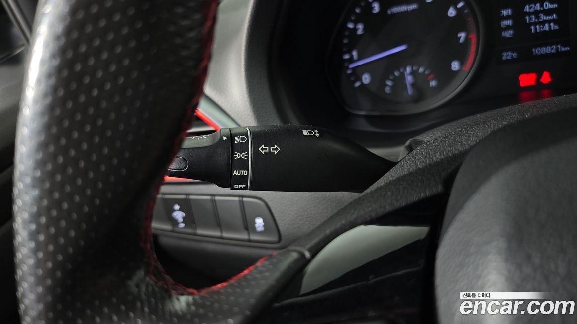 Hyundai i30 2019